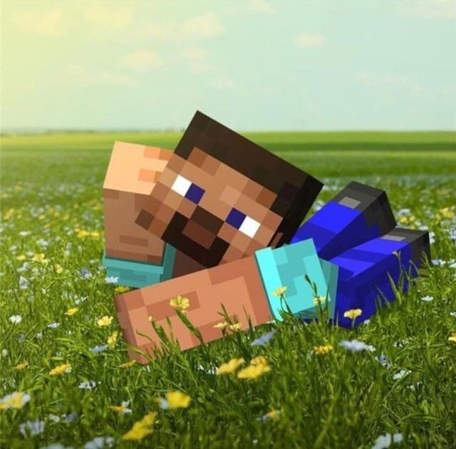 obrazek Minecraft